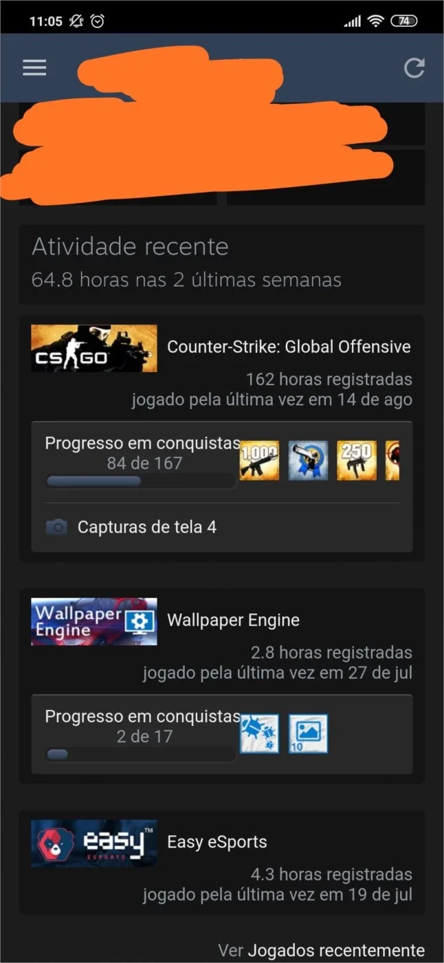 slider