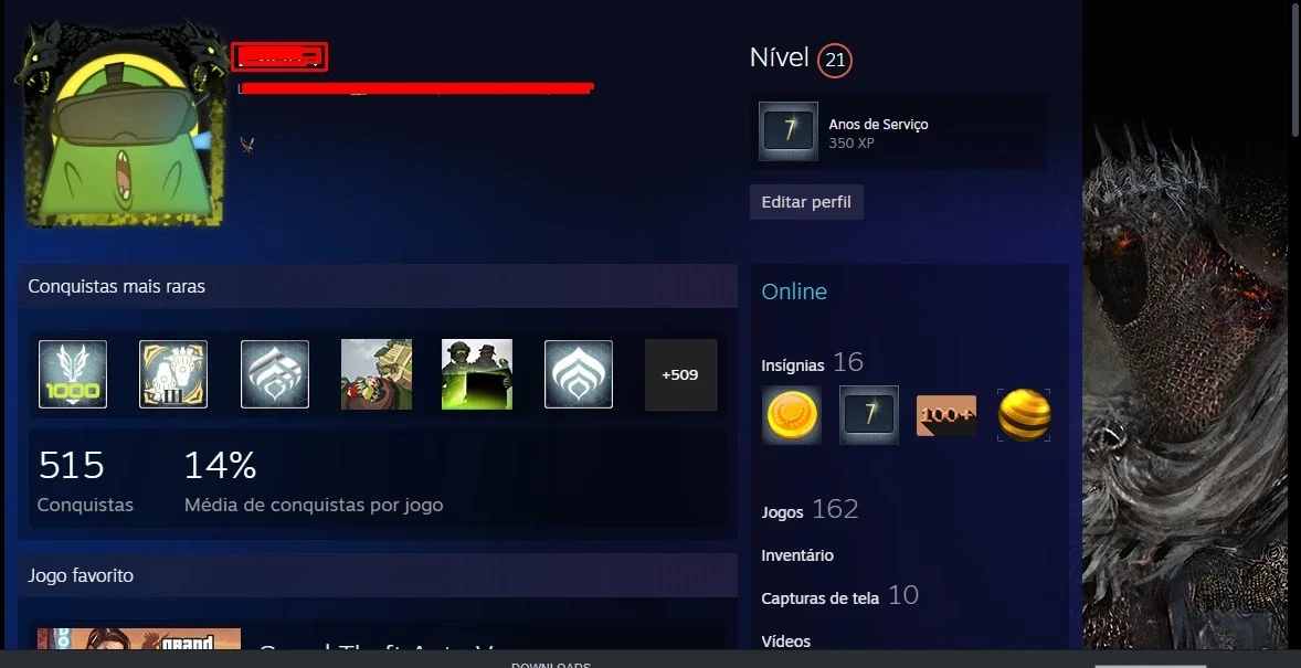 slider