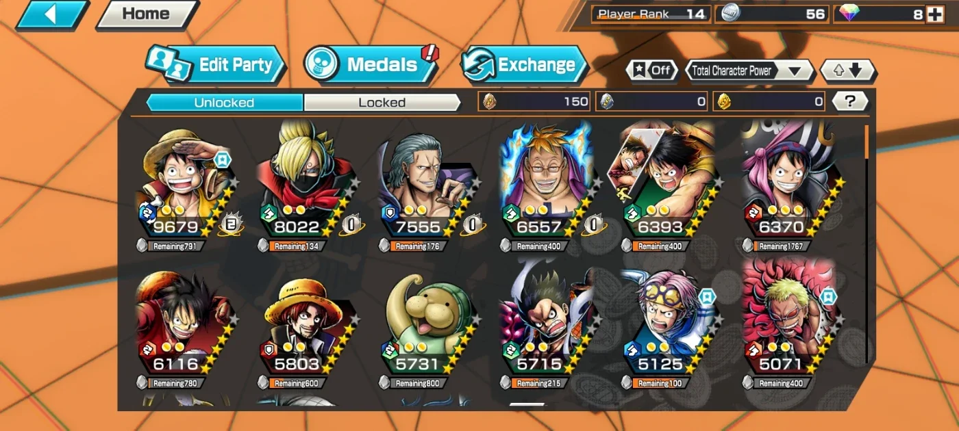 slider