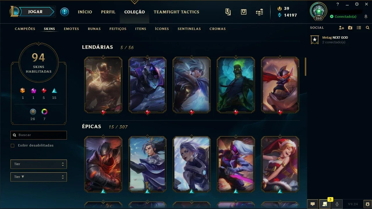 slider