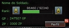 slider