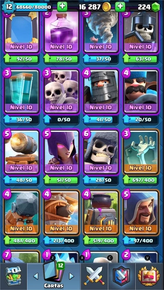 slider