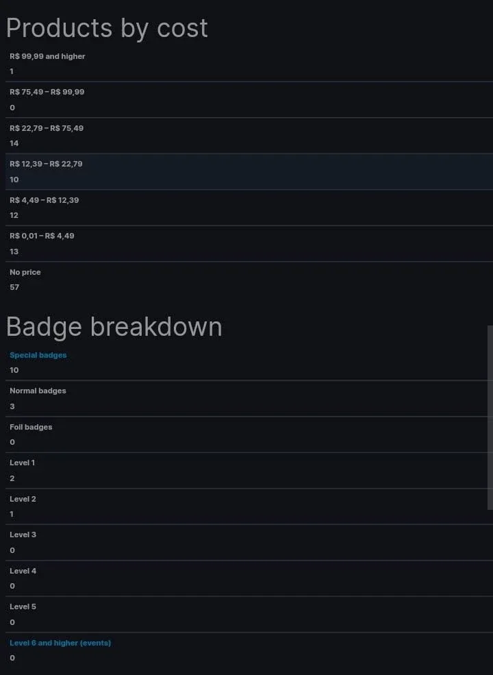 slider