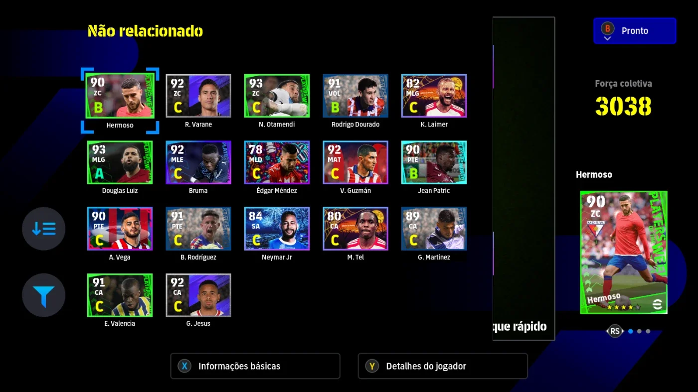 slider