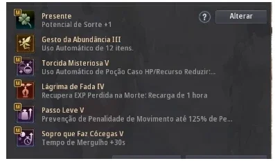 slider