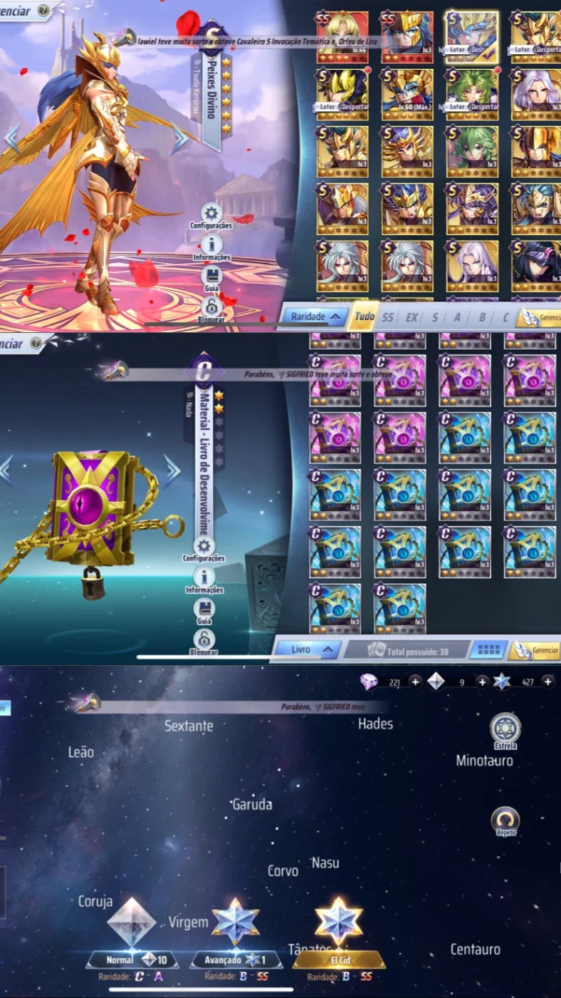 slider