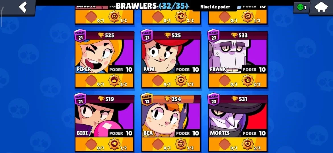 slider