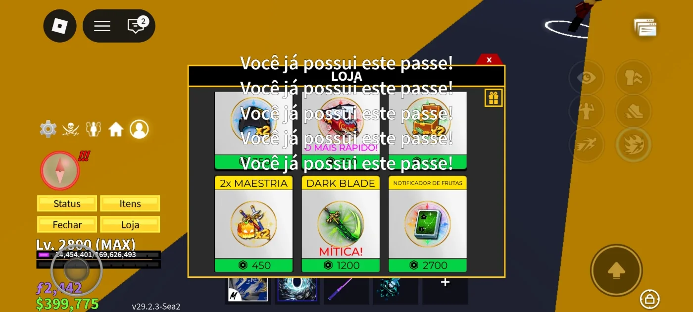 slider