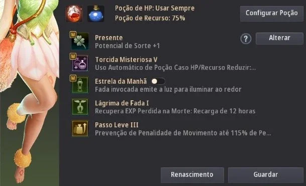 slider