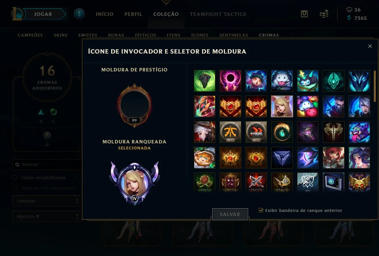 slider