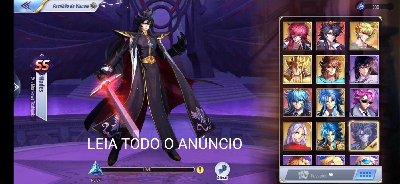 slider