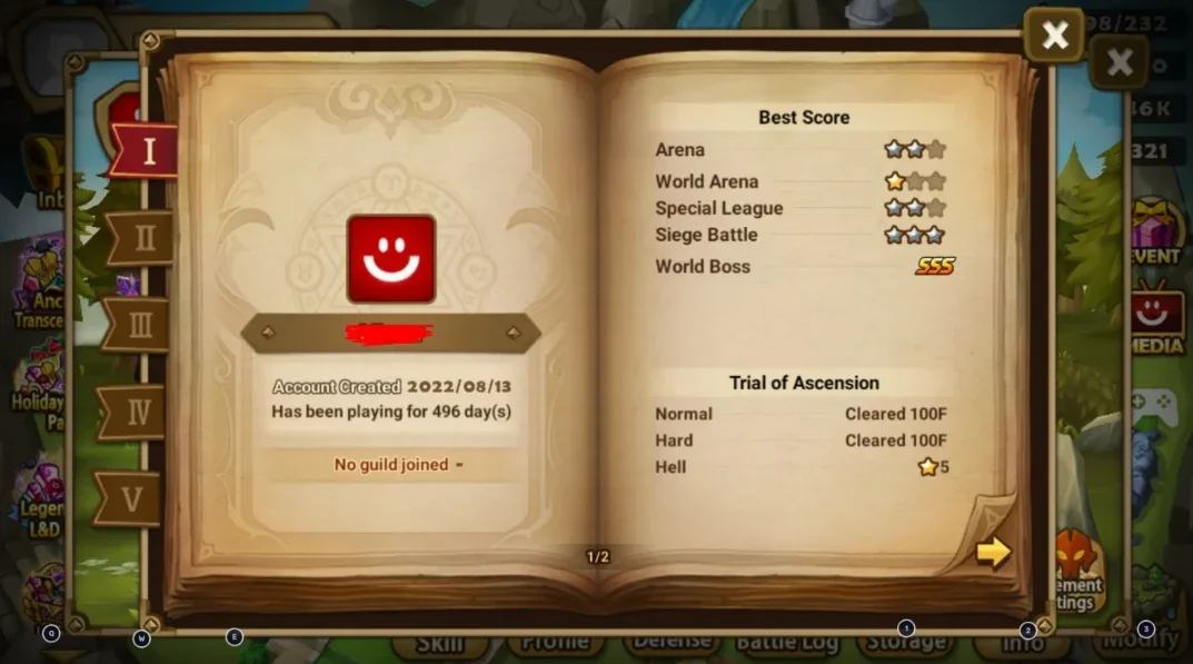 slider
