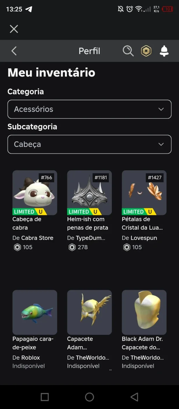 slider