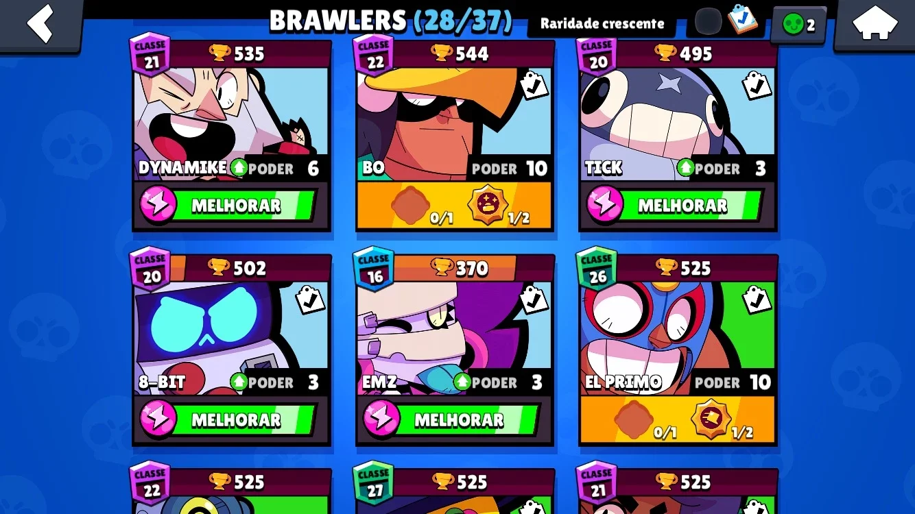 slider