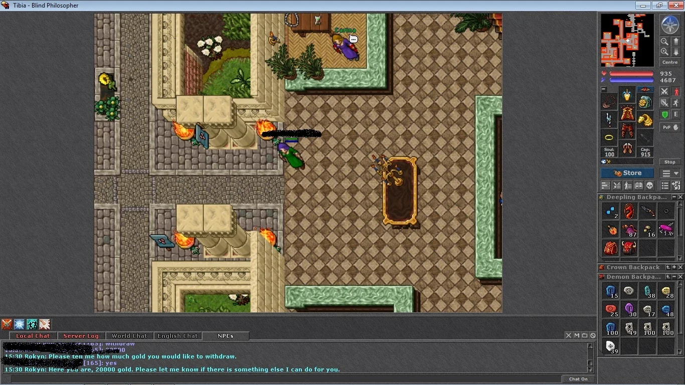 slider