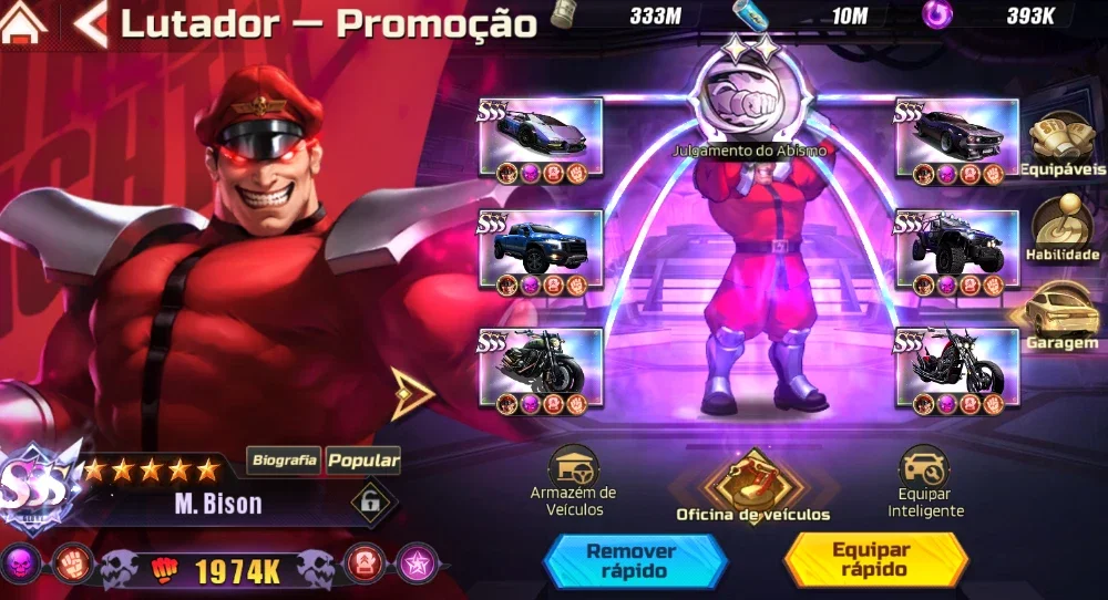 slider