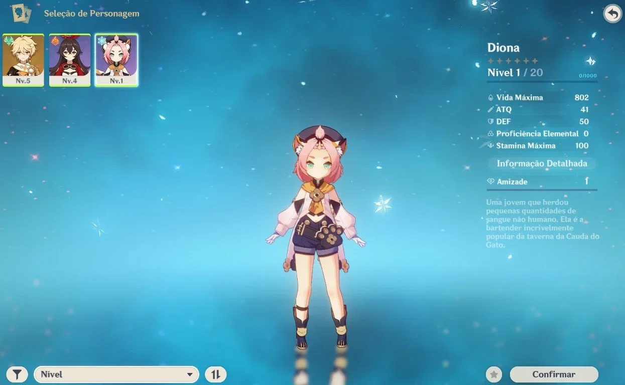 slider