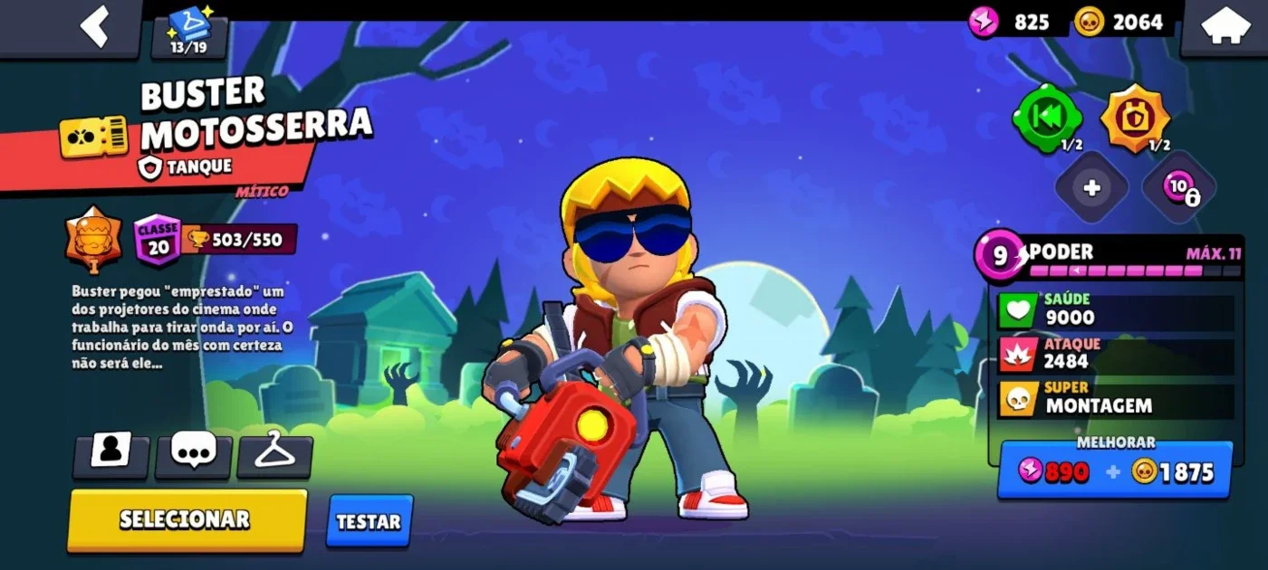 slider
