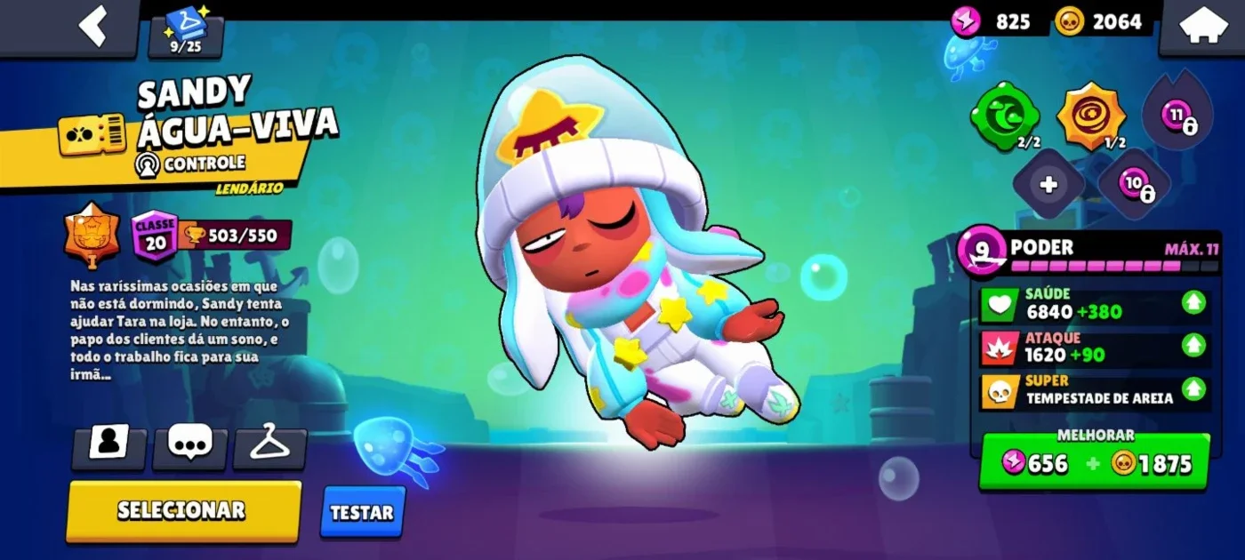 slider