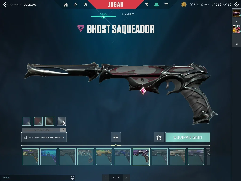 slider