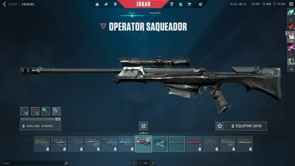 slider