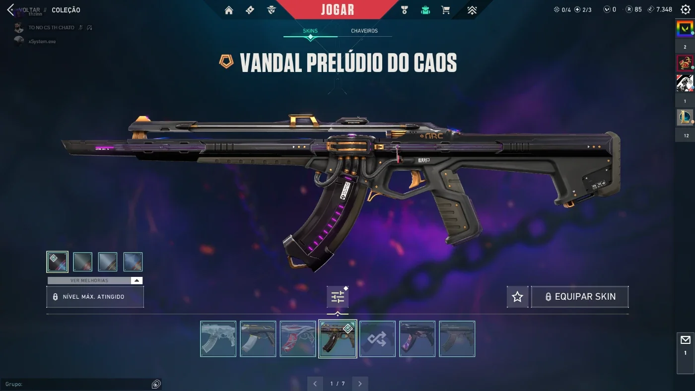slider