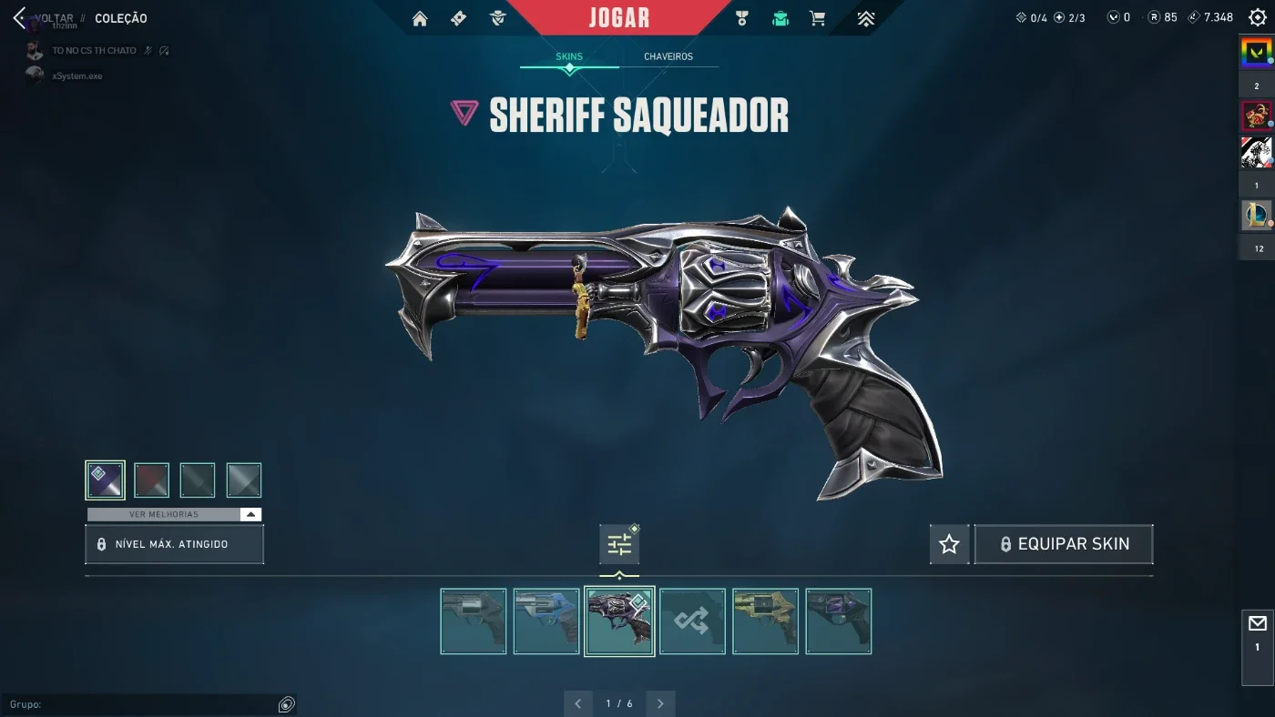 slider