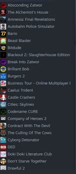 slider