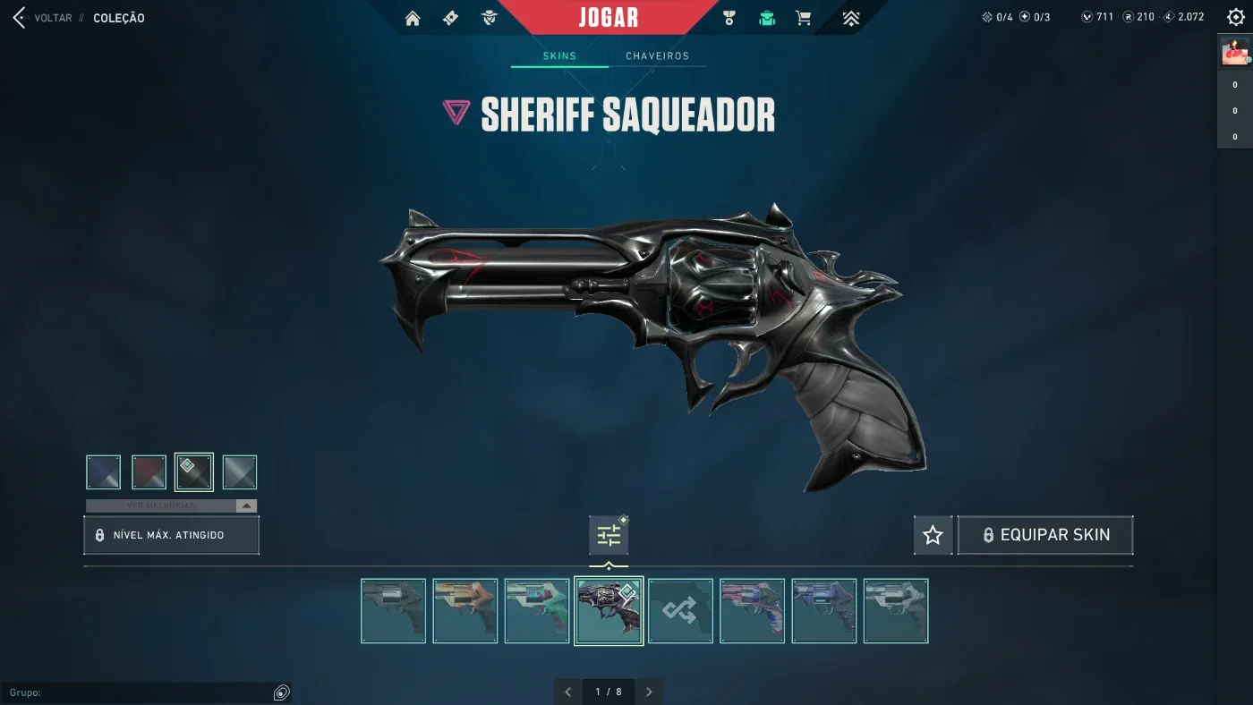 slider