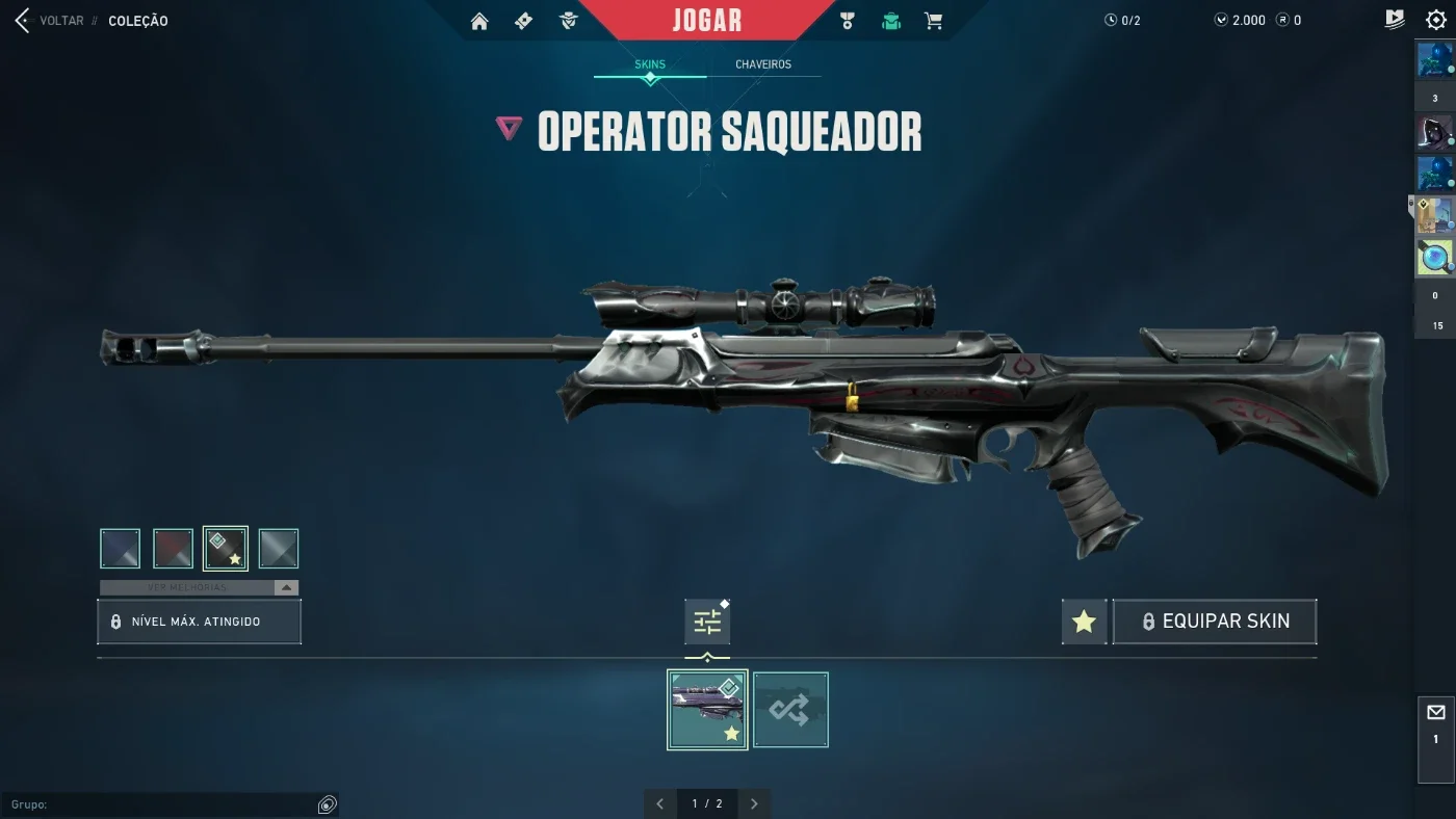 slider