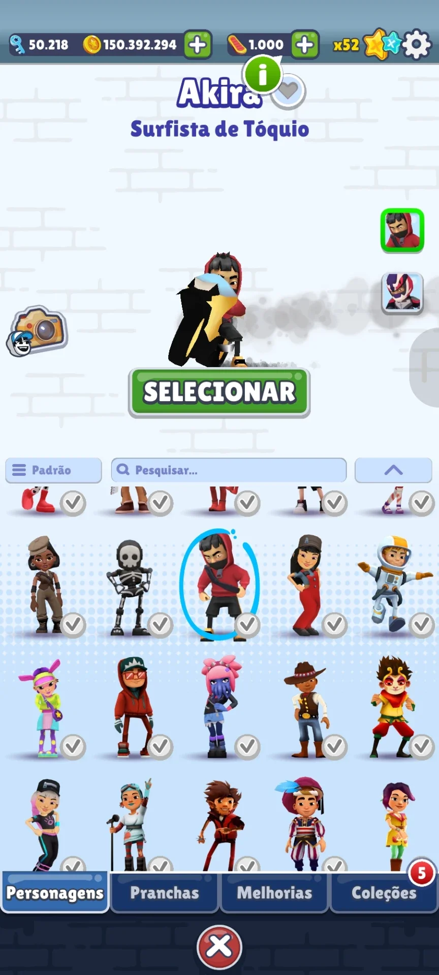 slider