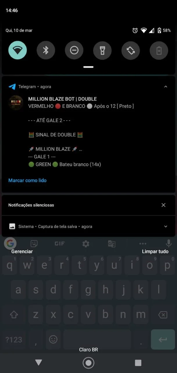 slider