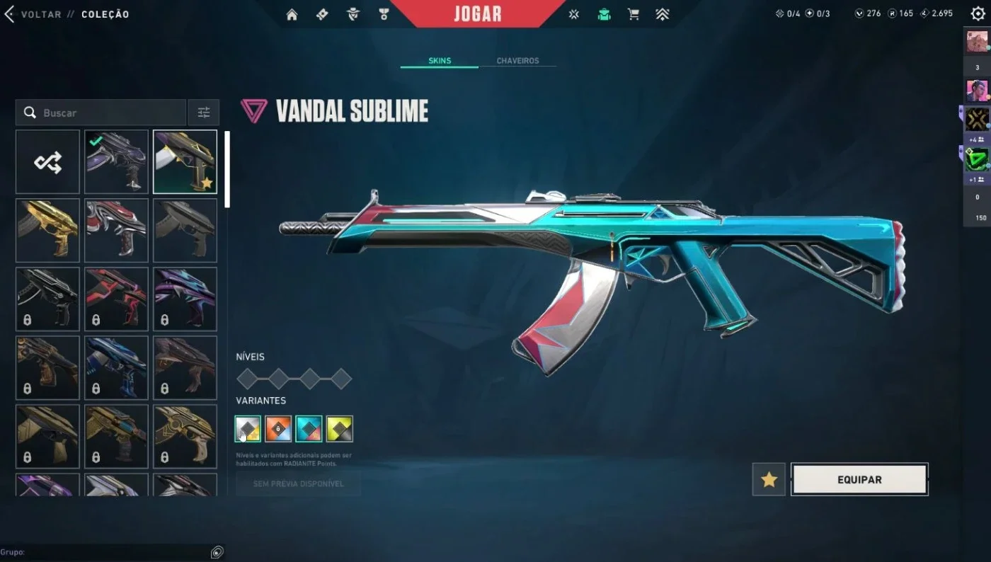slider