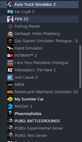 slider