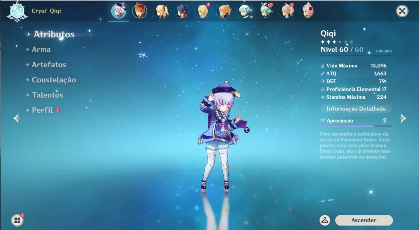 slider