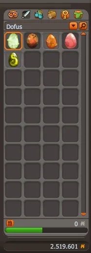 slider