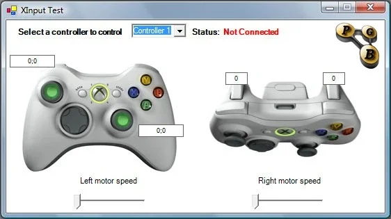 slider