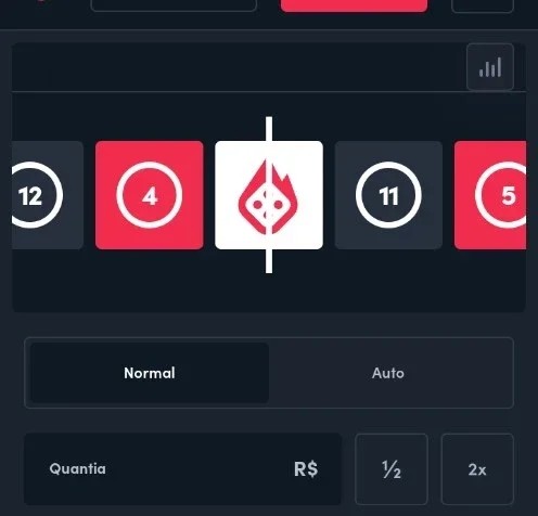 slider