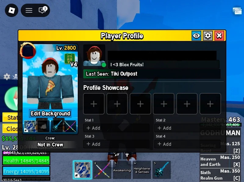 slider