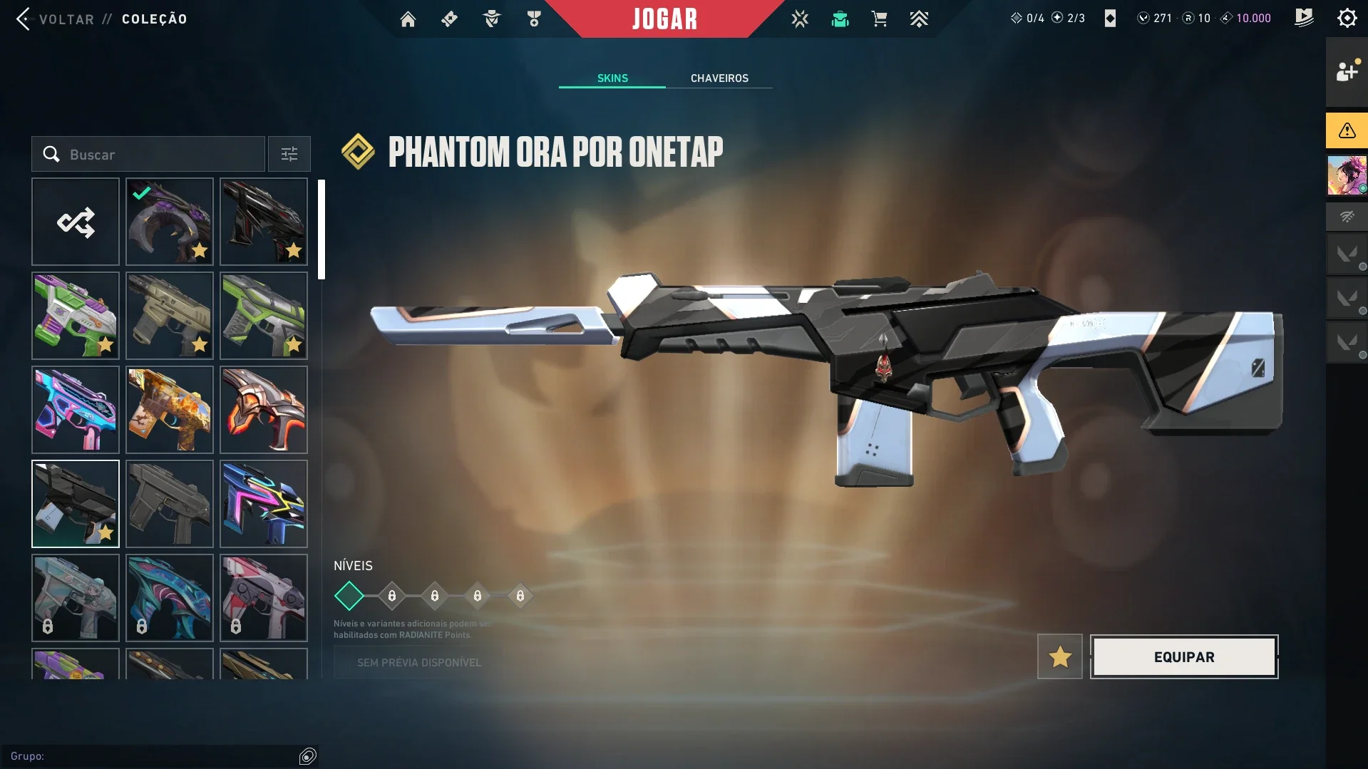 slider