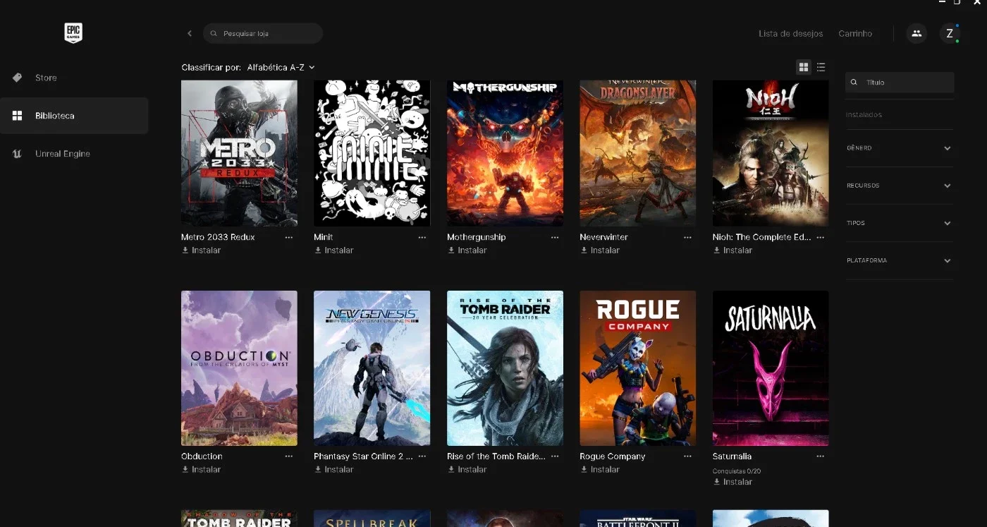 slider