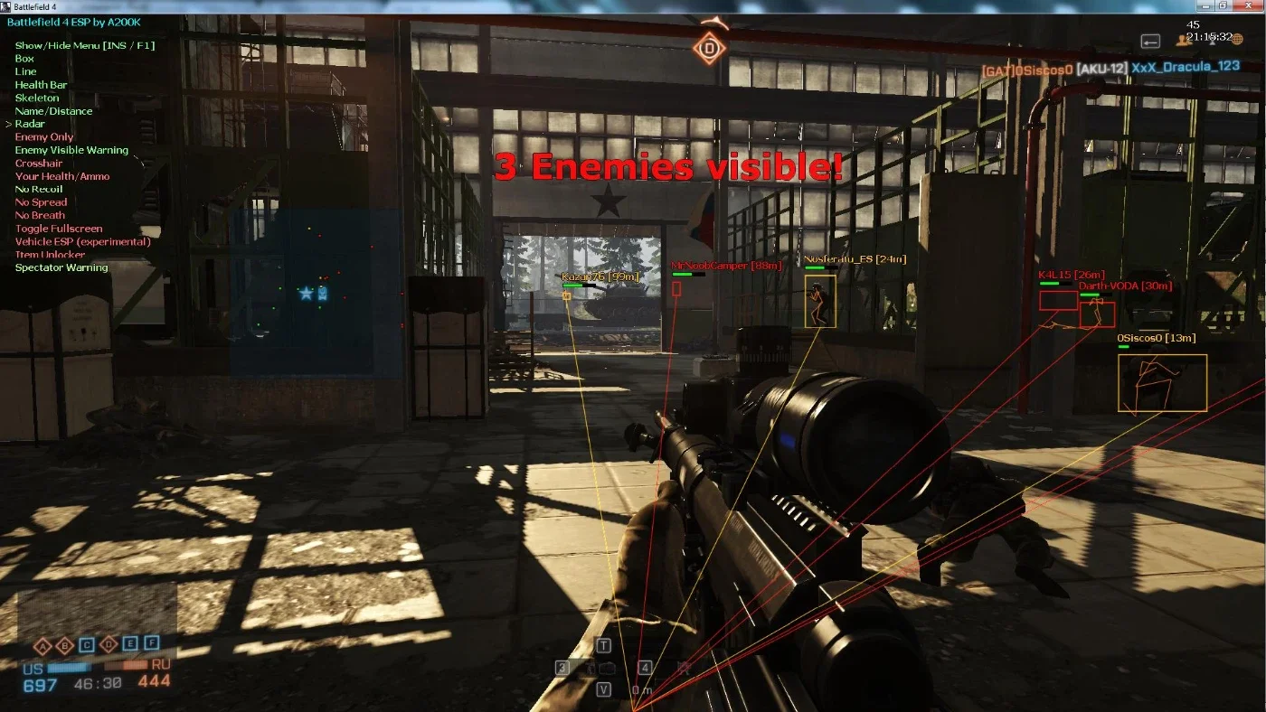 slider