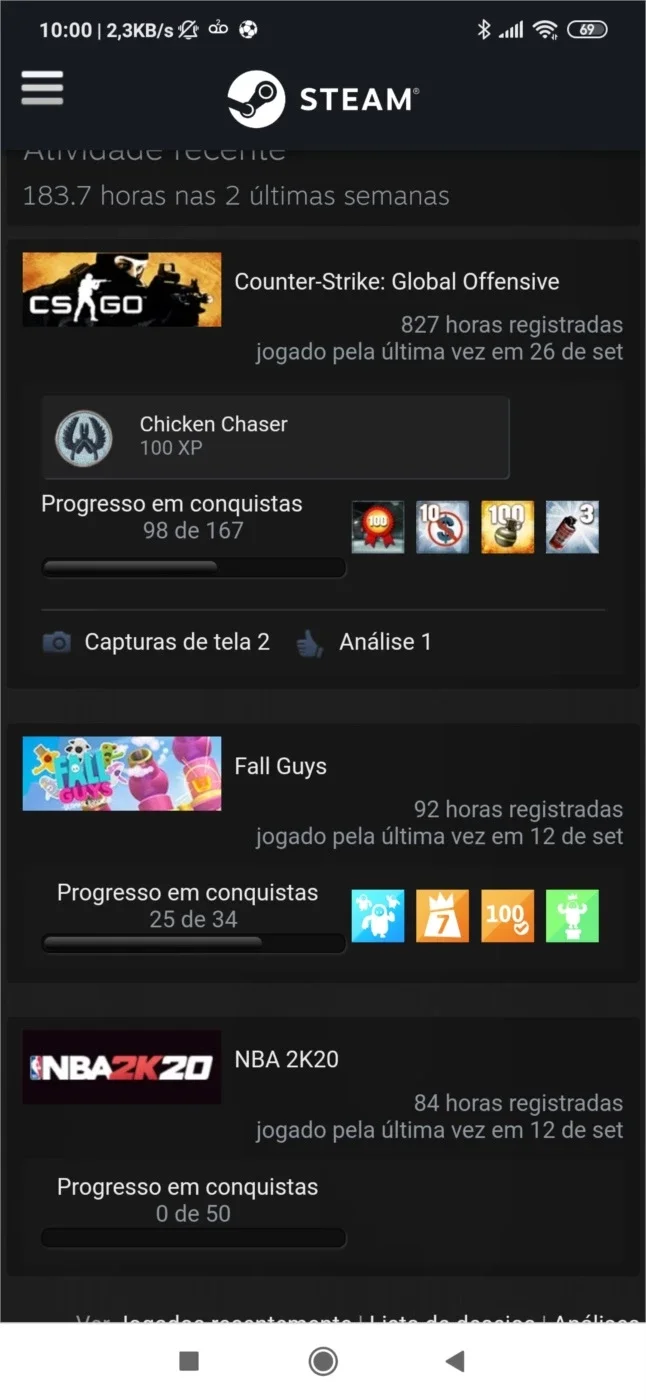 slider
