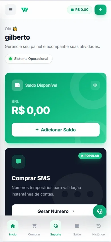 slider