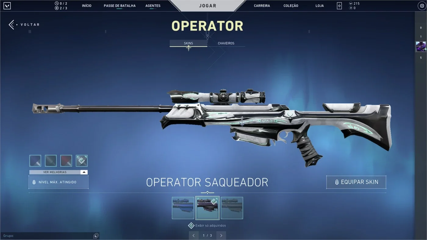 slider