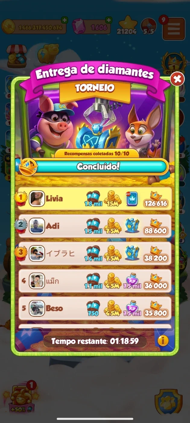 slider