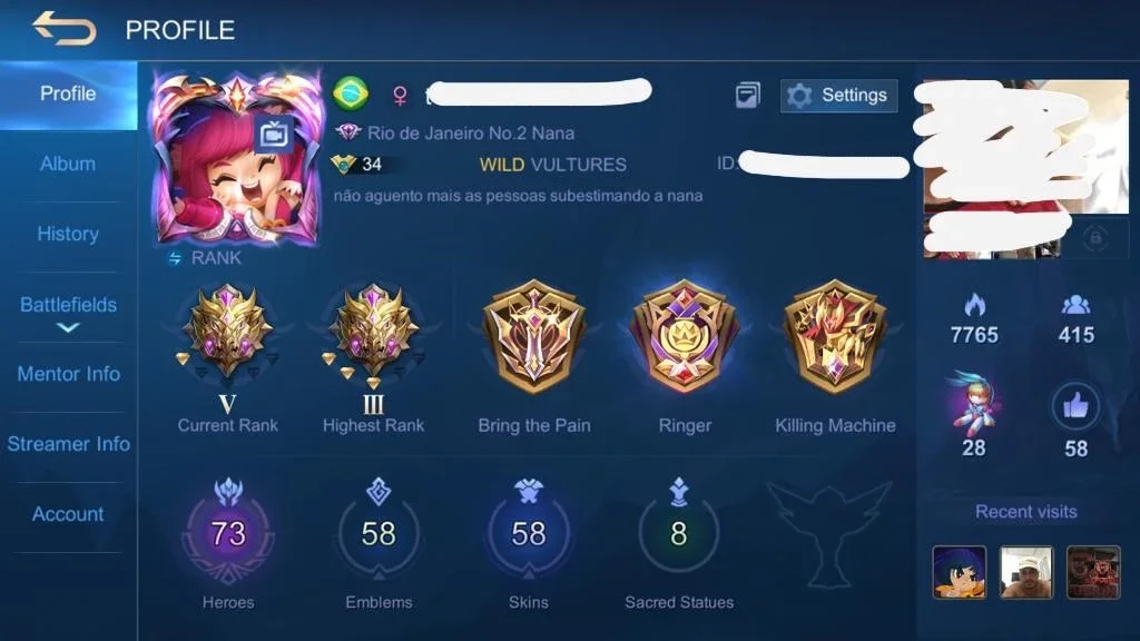 slider