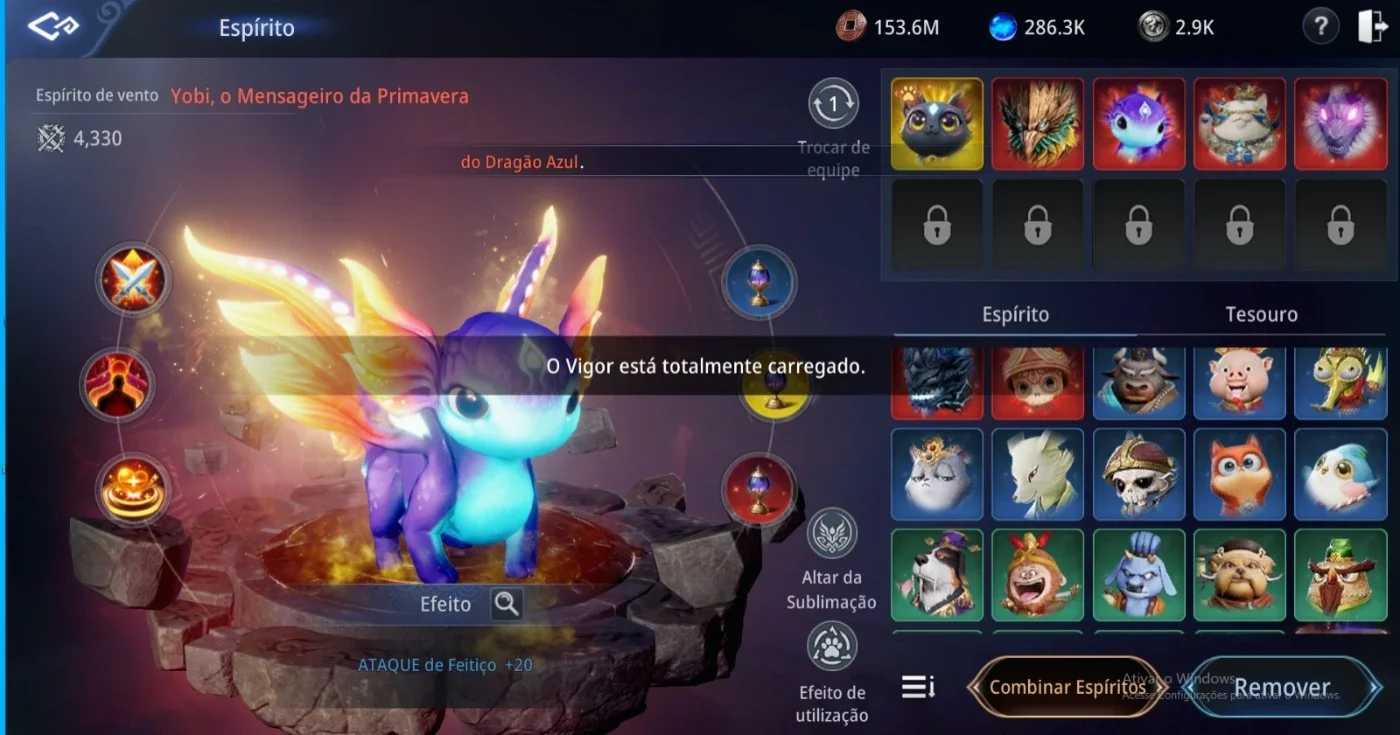 slider