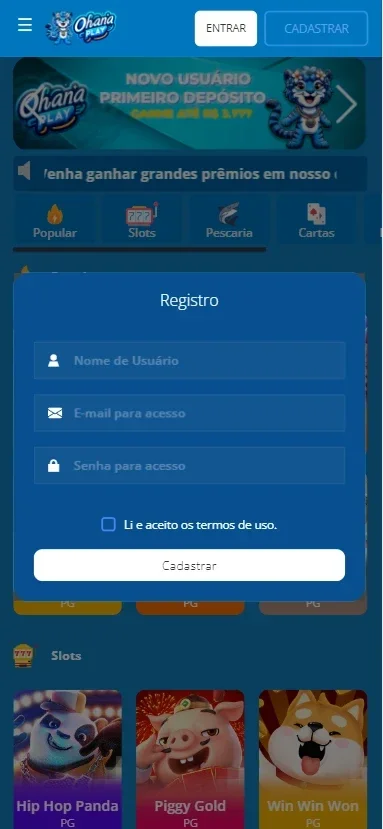 slider
