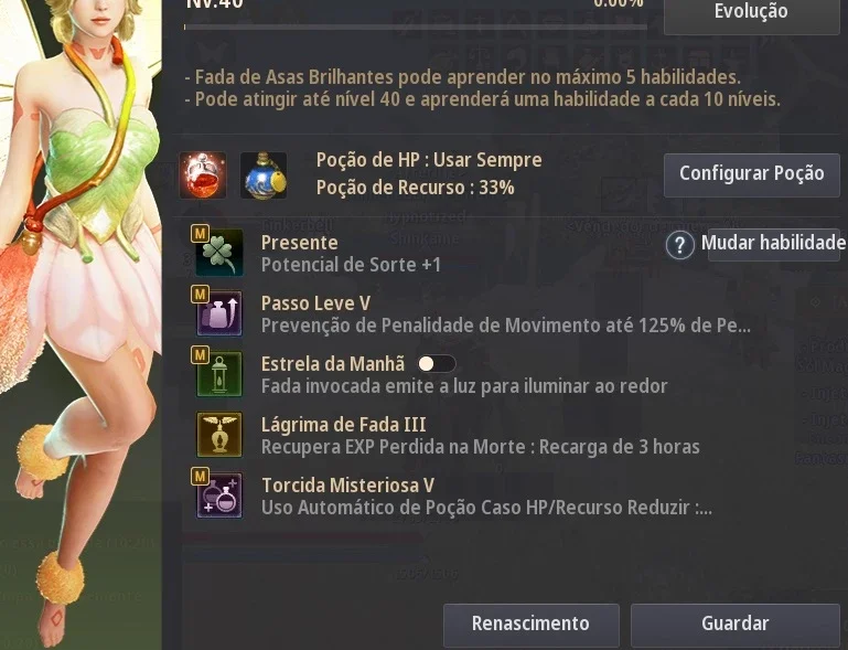 slider